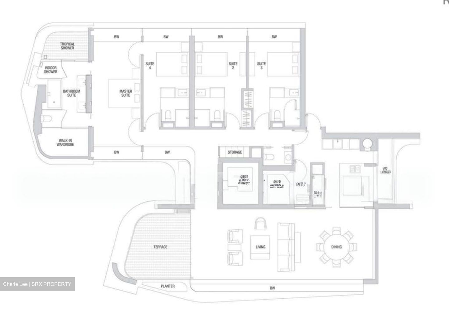 Ardmore Residence (D10), Condominium #570225131